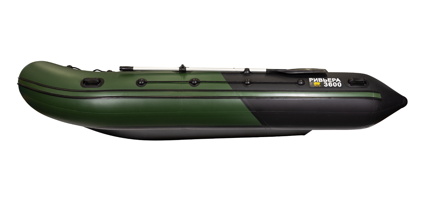 Лодка Ривьера Максима 3600 СК в Оренбурге