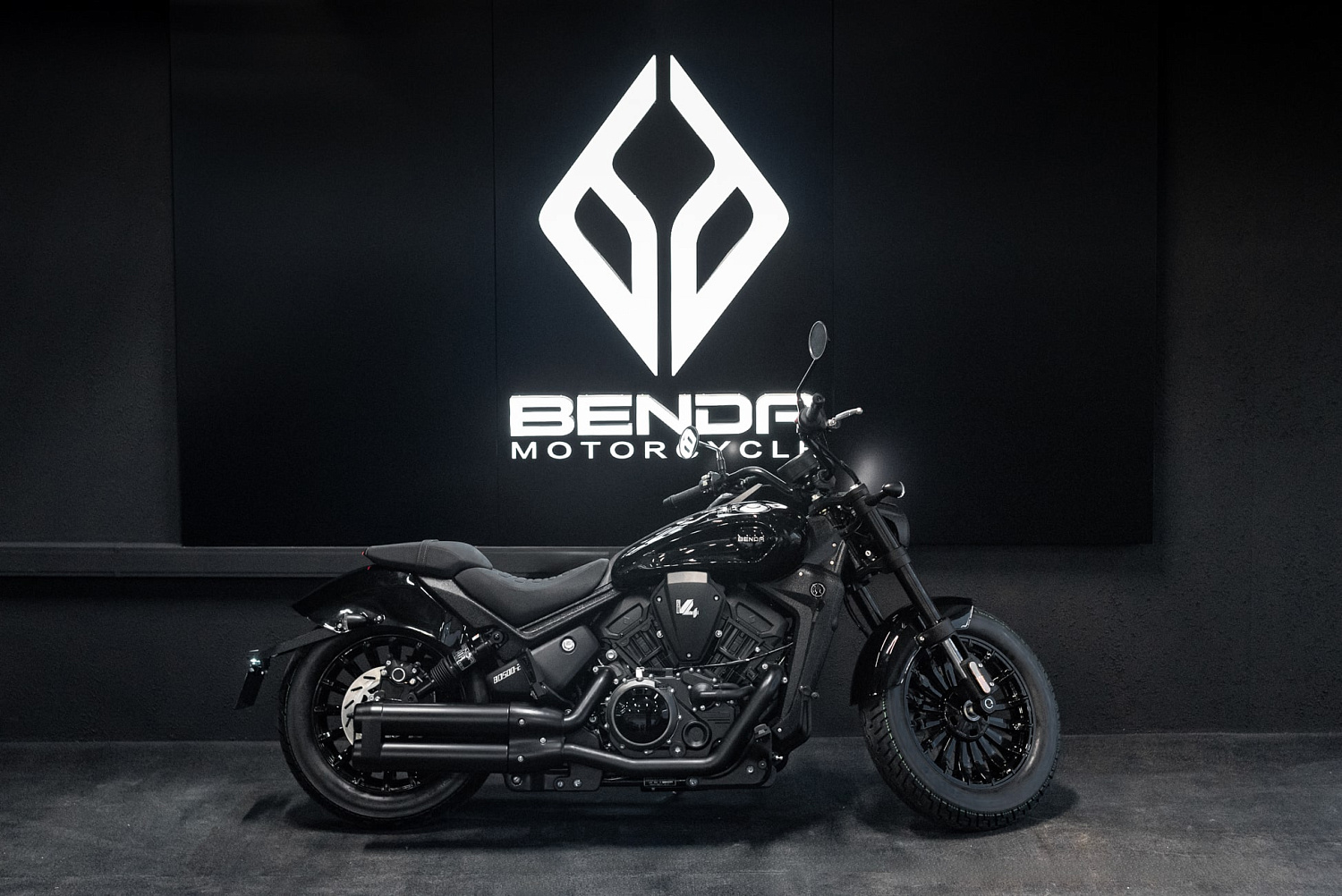 Мотоцикл Benda DarkFlag 500 в Оренбурге