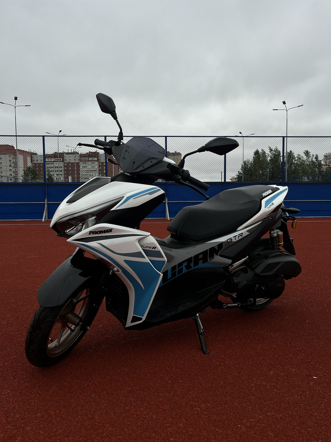 Скутер PROMAX TURAN 250 (49) в Оренбурге