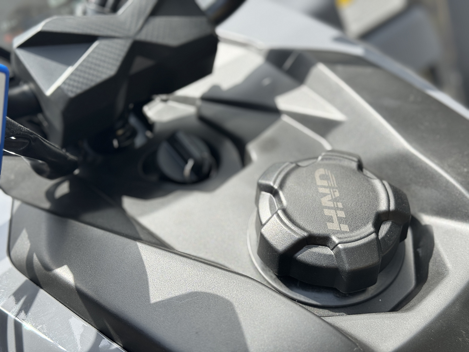 Квадроцикл HND QRX 650 PRO в Оренбурге