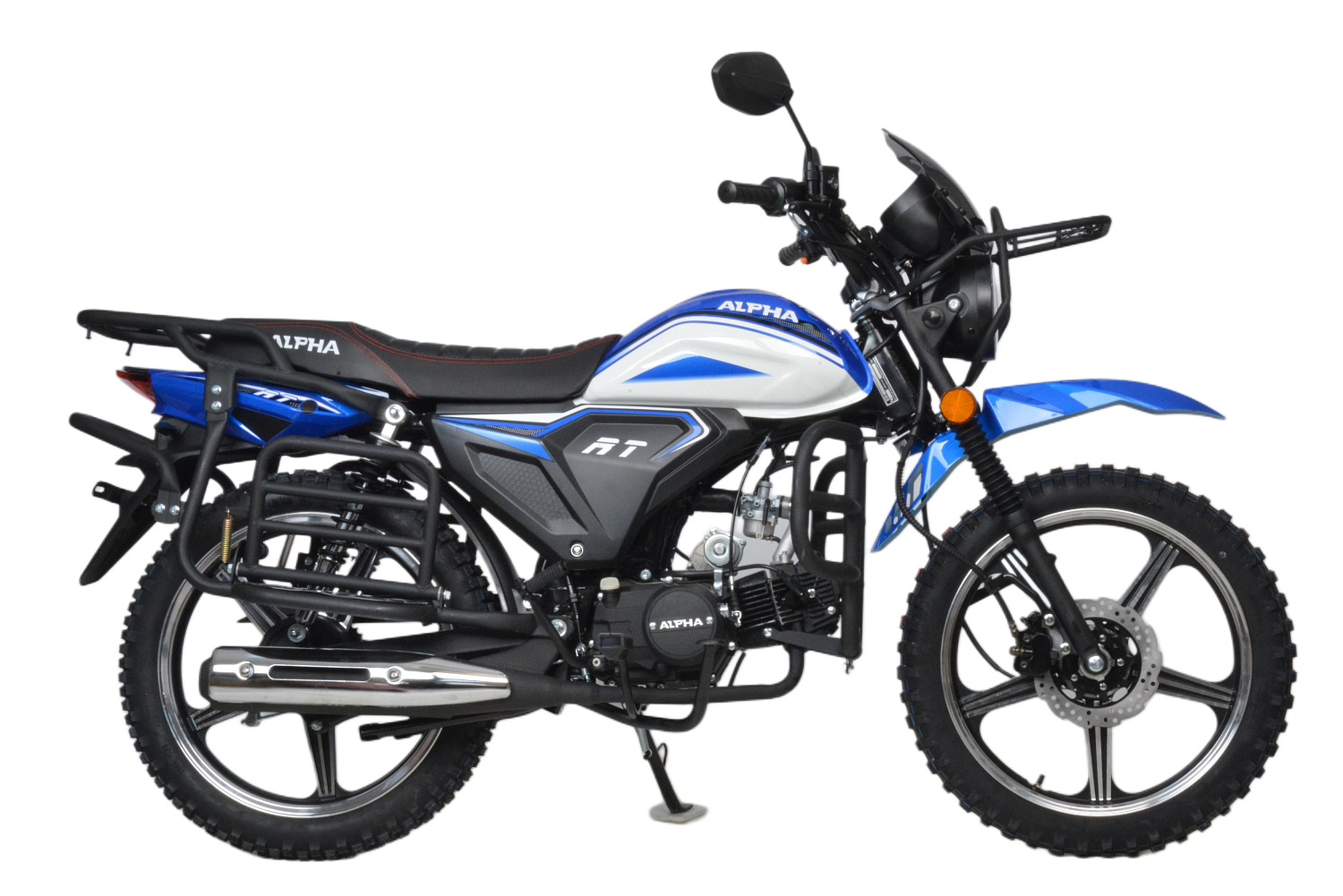 Мопед PROMAX ALPHA DIRT 150(49) в Оренбурге