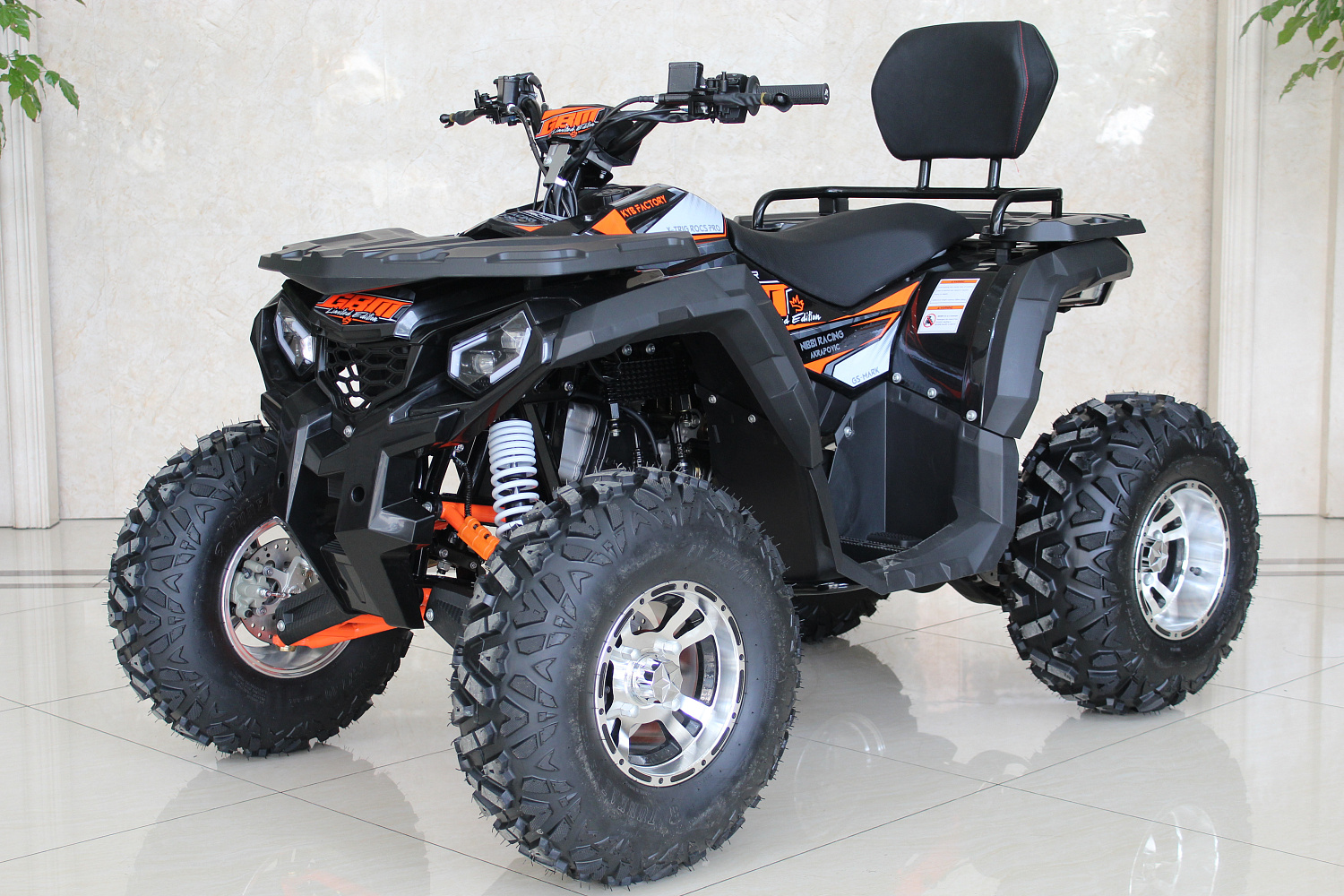 Квадроцикл GBM STORMRIDER 320 PREMIUM в Оренбурге
