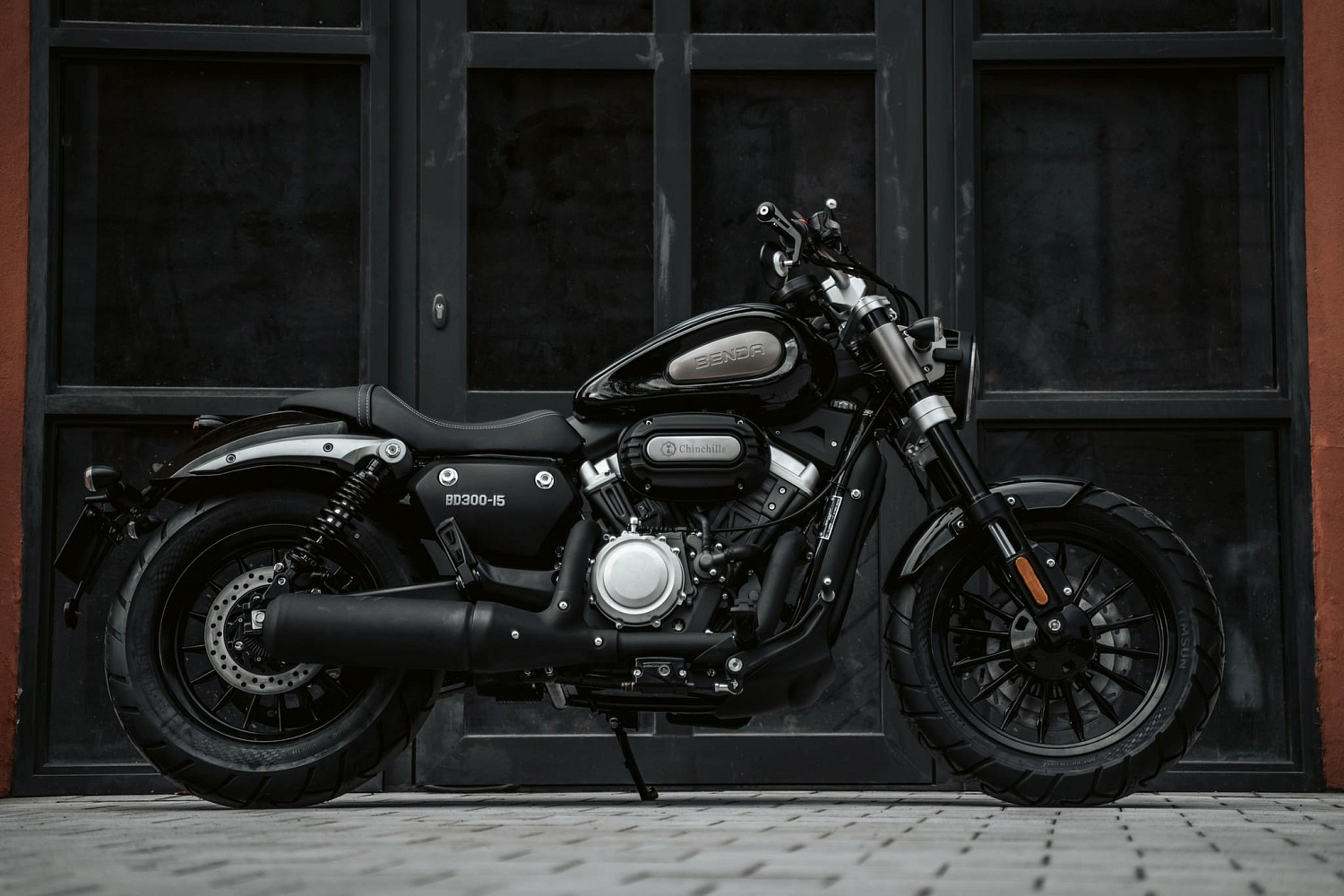 Мотоцикл Benda Chinchilla 300 в Оренбурге