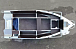 Алюминиевая лодка Wyatboat-390РМ в Оренбурге