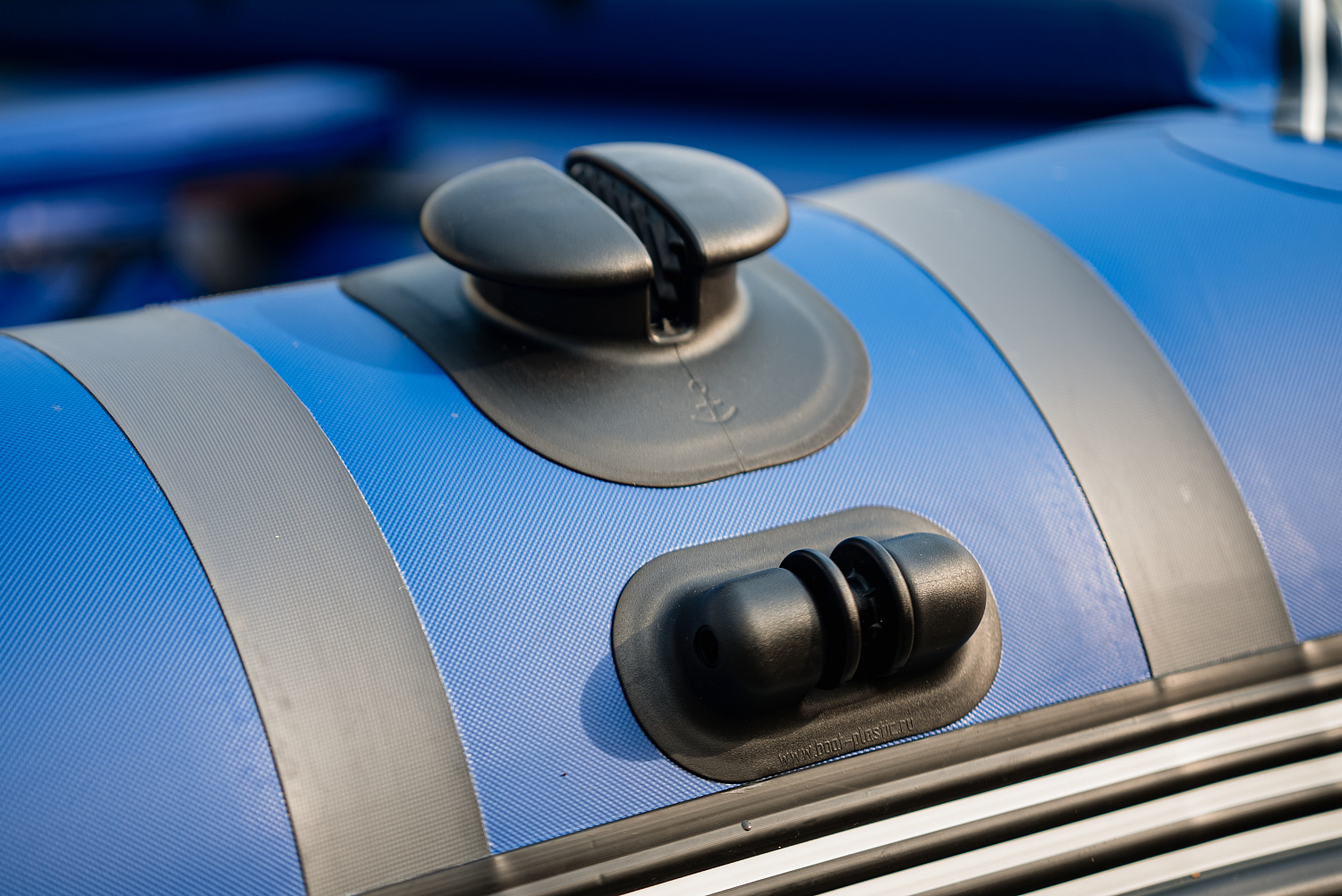 Лодка MISHIMO RIVER FJET PRO 410  под водомет в Оренбурге