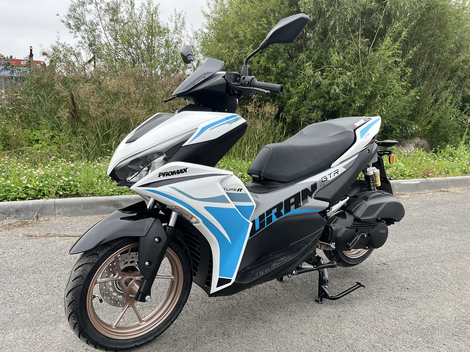 Скутер PROMAX TURAN 250 (49) в Оренбурге