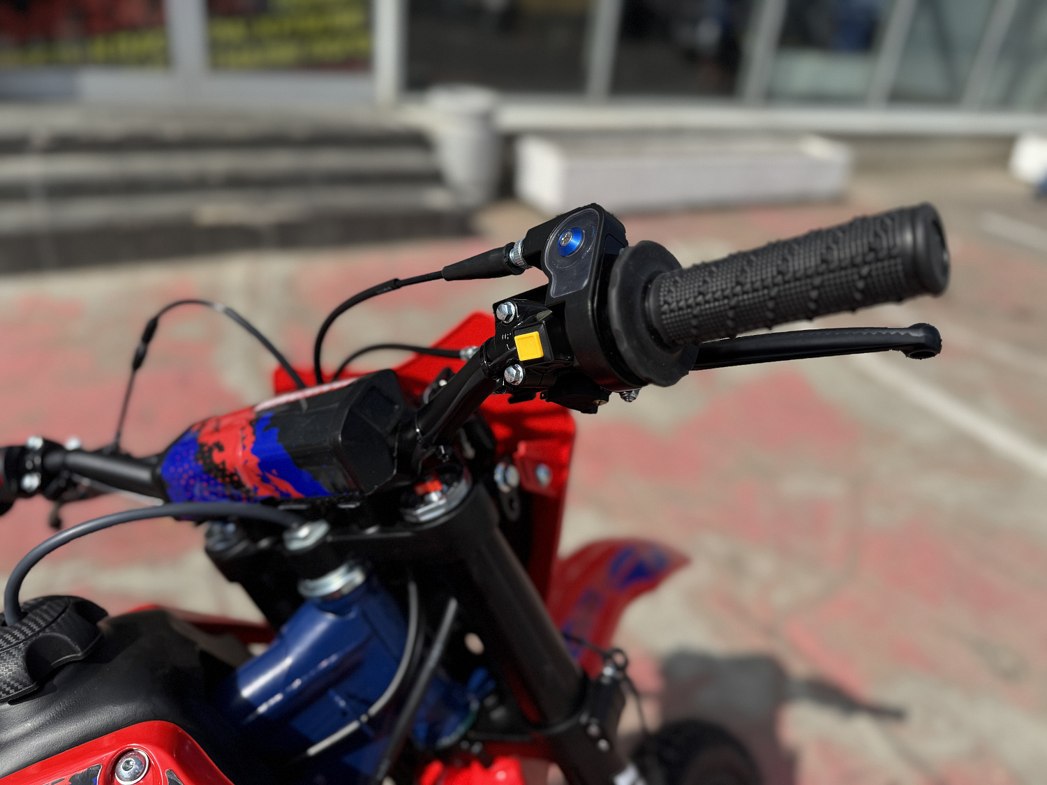 Кроссовый мотоцикл PROMAX MX250 в Оренбурге