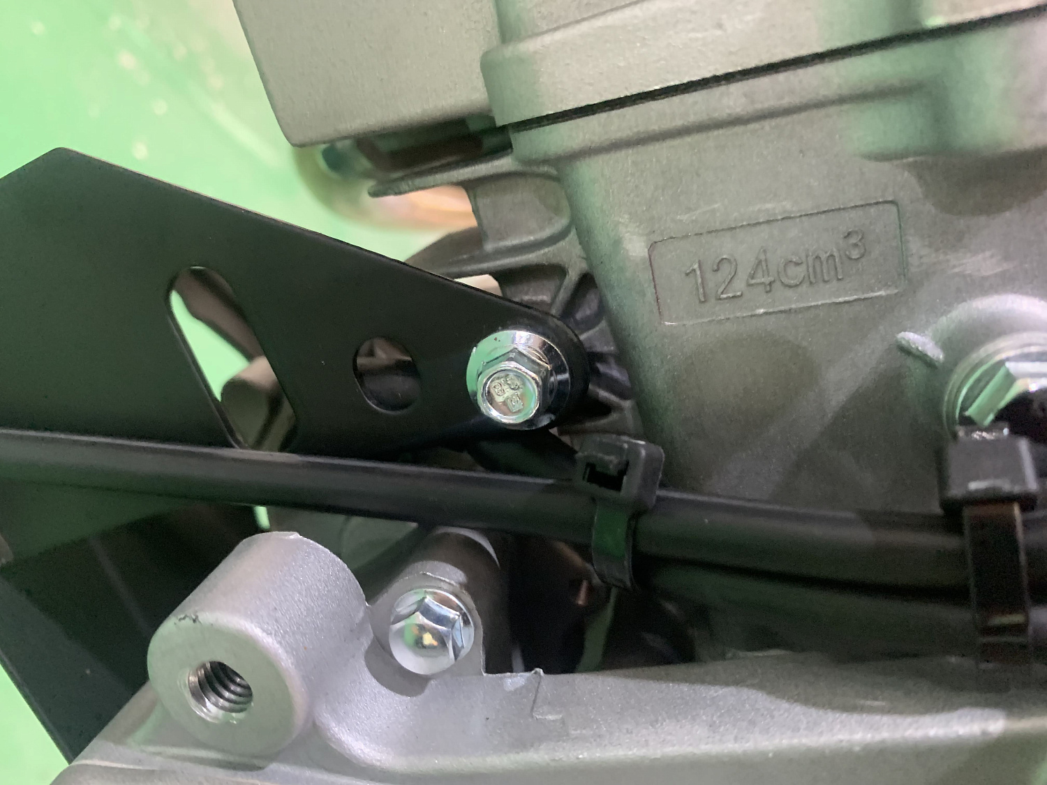 Питбайк JHLMOTO JHL MK125 (14/12) в Оренбурге