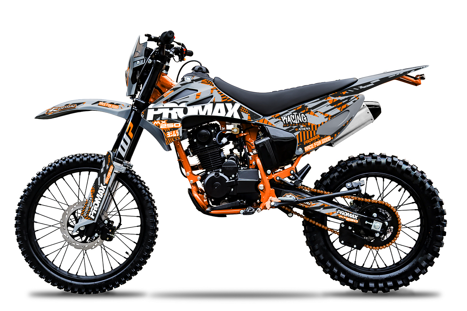 Кроссовый мотоцикл PROMAX MX250 в Оренбурге