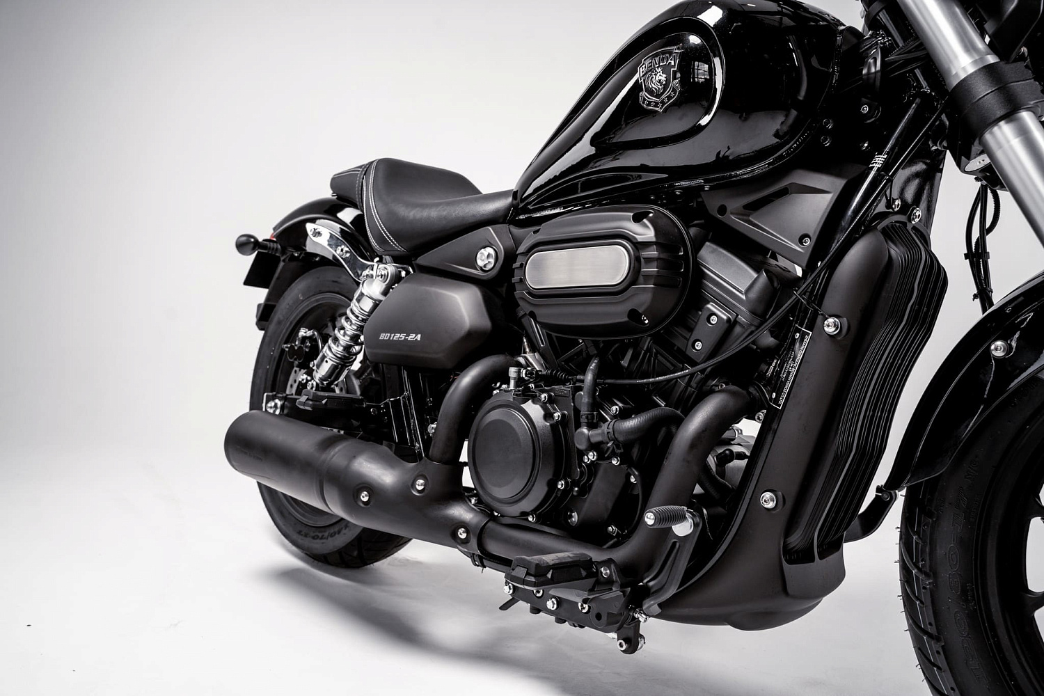 Мотоцикл Benda Funrider 125 в Оренбурге