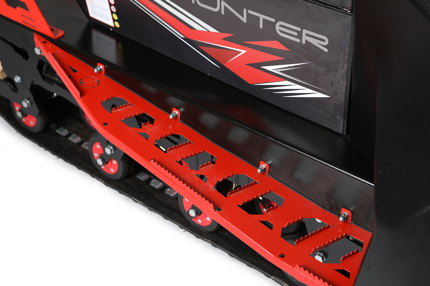 Снегоход IKUDZO HUNTER 600LK 20 V2 в Оренбурге