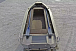 Алюминиевая лодка Wyatboat-340 РМ в Оренбурге