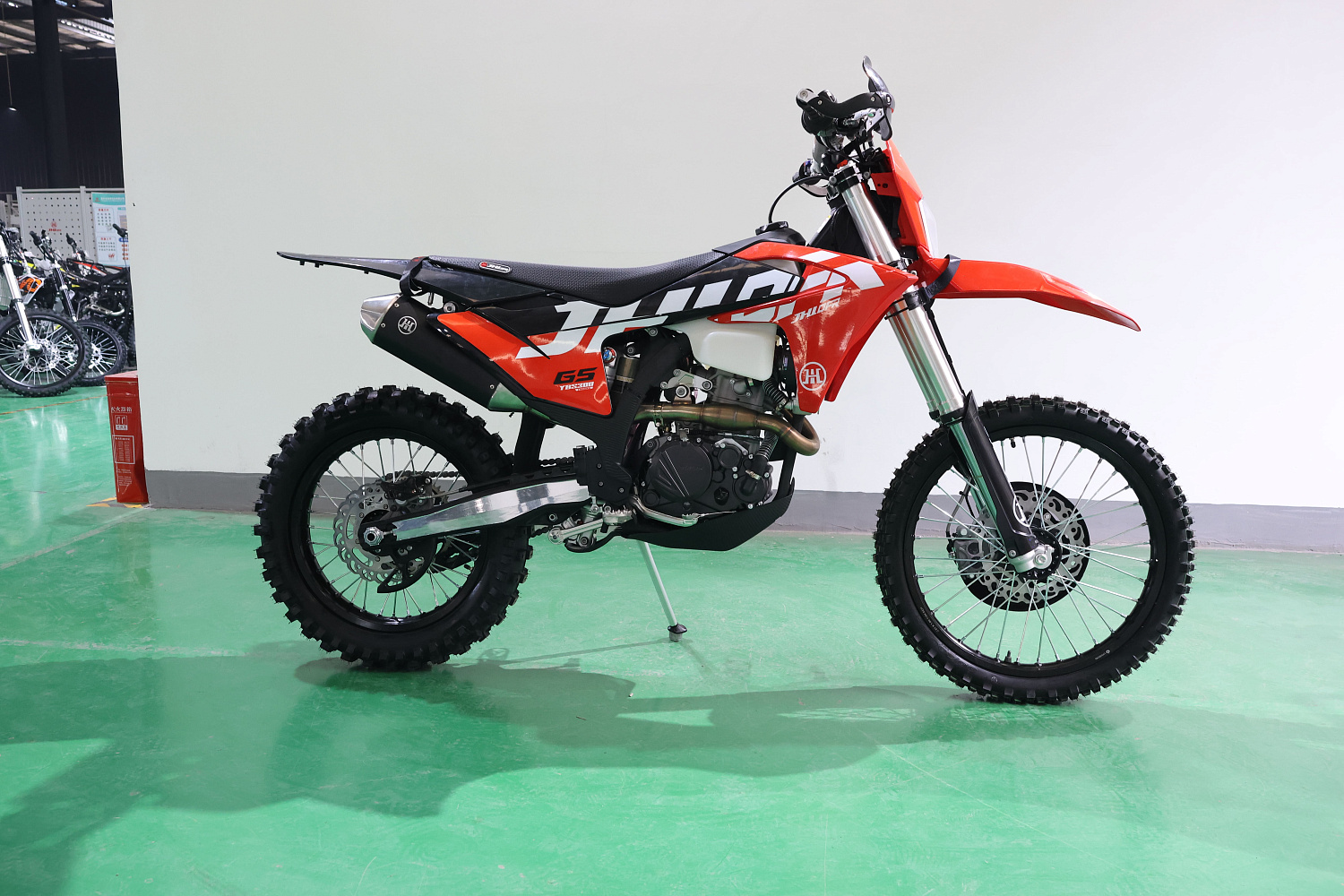 Мотоцикл JHLMOTO JHLofr GS YBS300 (176MN) в Оренбурге