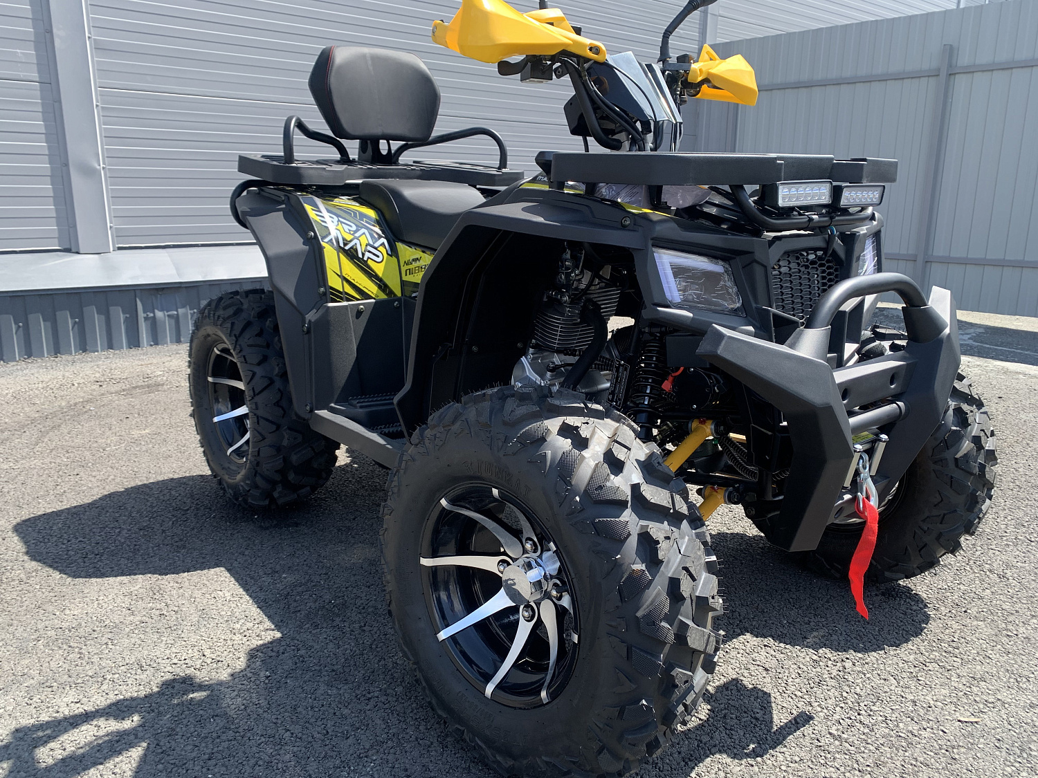 Квадроцикл PROMAX TAURUS 300 MAX-PRO в Оренбурге