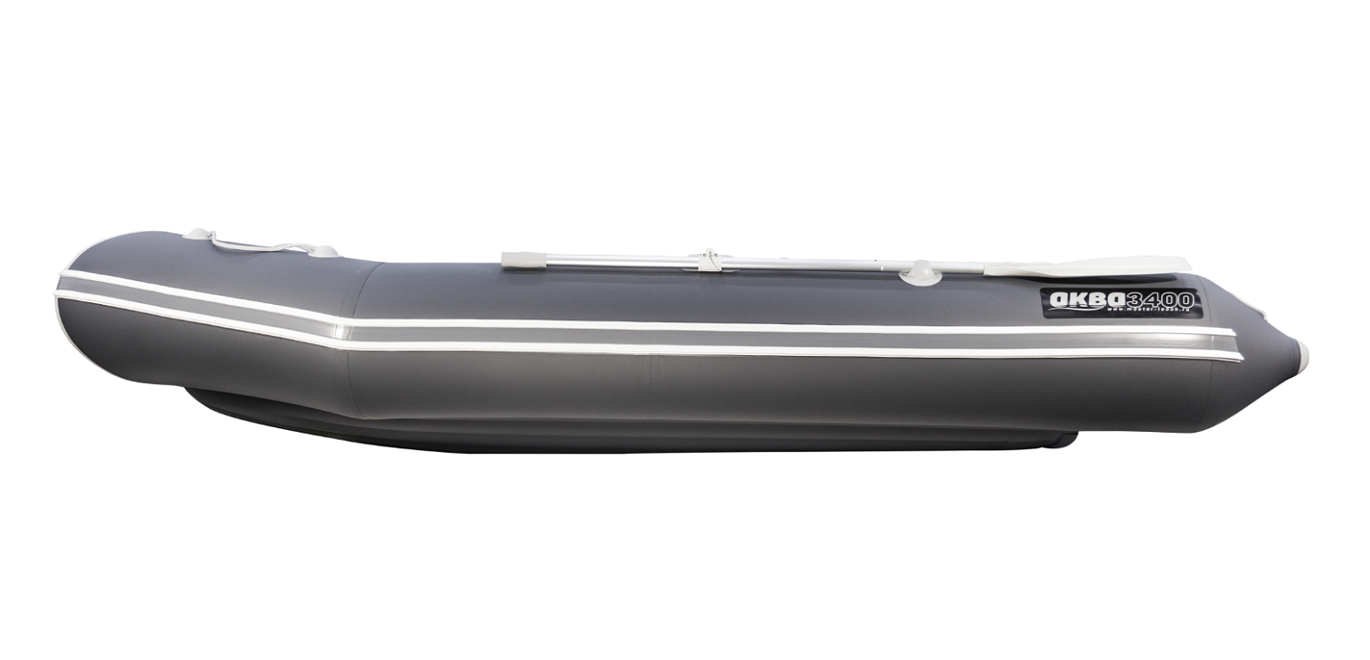 Лодка АКВА 3400 НДНД в Оренбурге