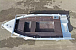 Алюминиевая лодка Wyatboat-390РМ в Оренбурге