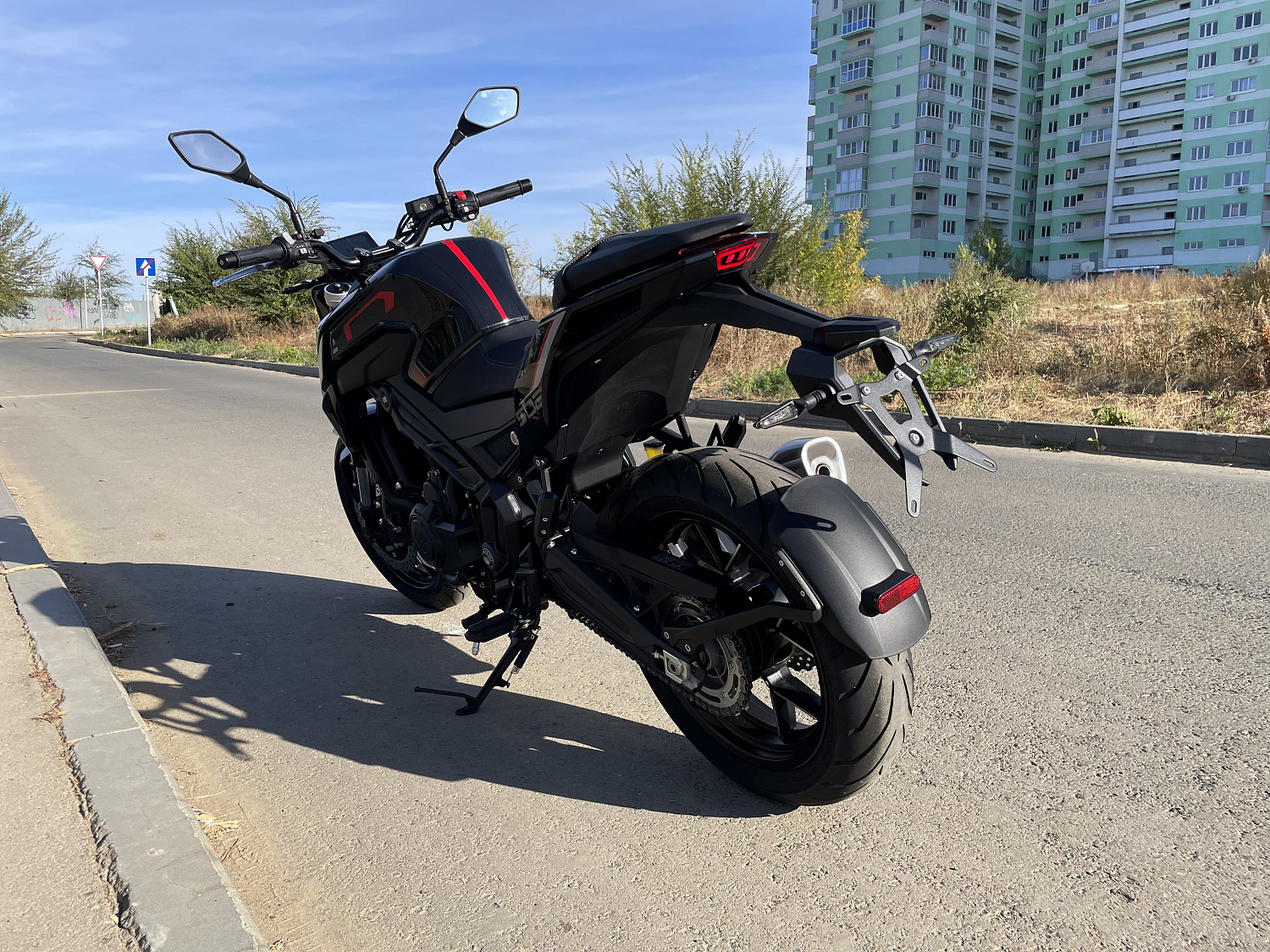 Мотоцикл STELS M502N в Оренбурге