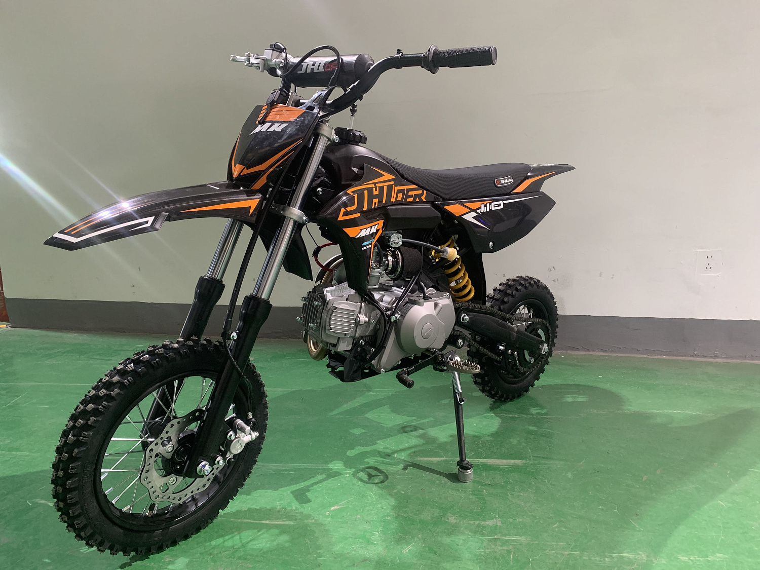 Питбайк JHLMOTO JHL MK110 (12/10) в Оренбурге