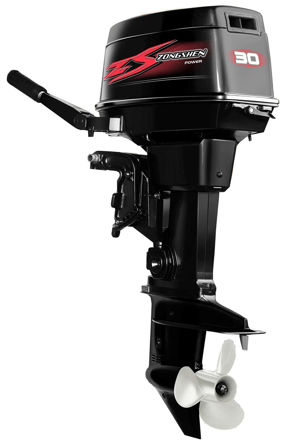 Лодочный мотор Zongshen T30 в Оренбурге