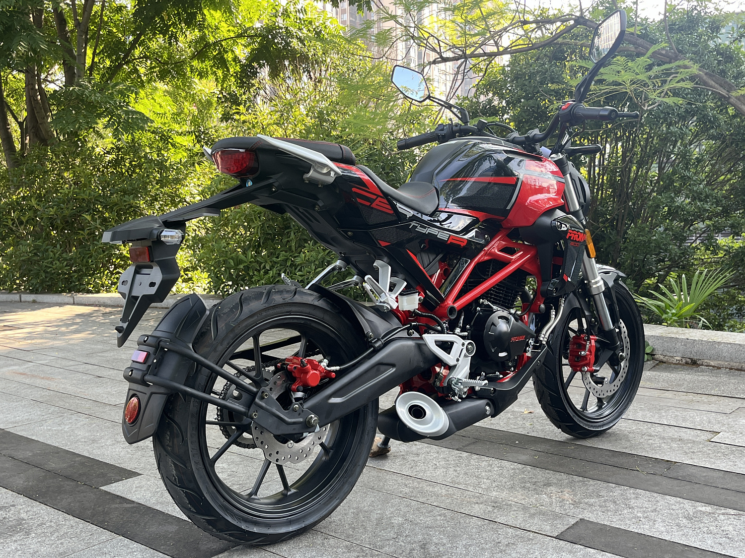 Мотоцикл PROMAX CB300 в Оренбурге