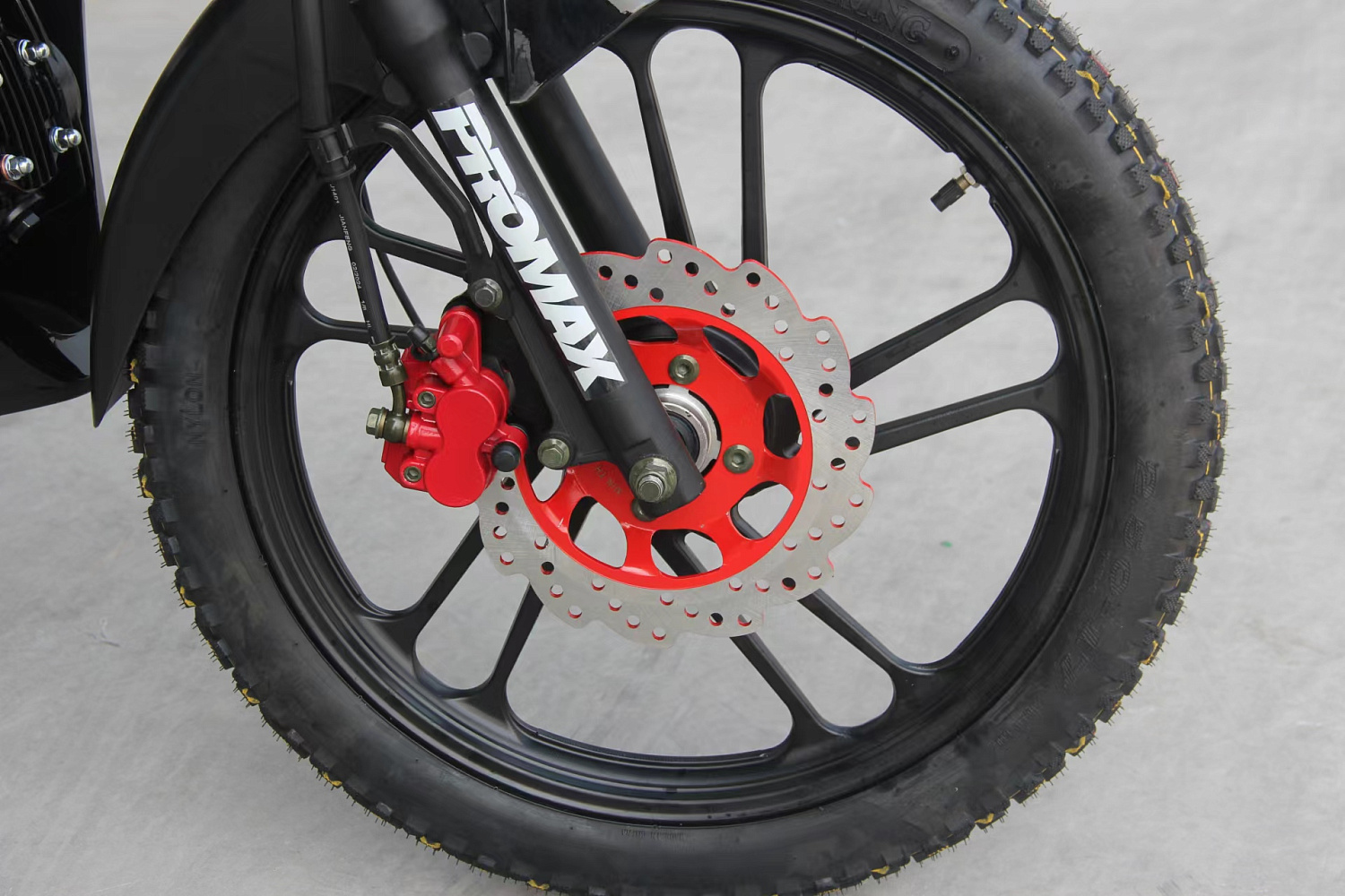 Мопед PROMAX STREET CROSS MAX 150 (49) в Оренбурге