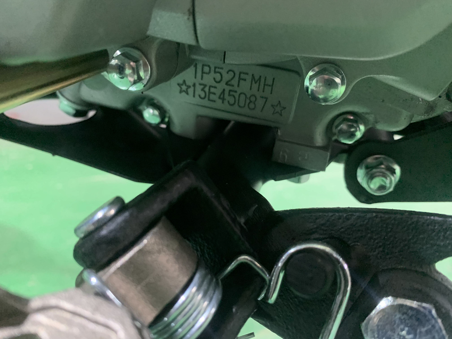 Питбайк JHLMOTO JHL MK110 (12/10) в Оренбурге