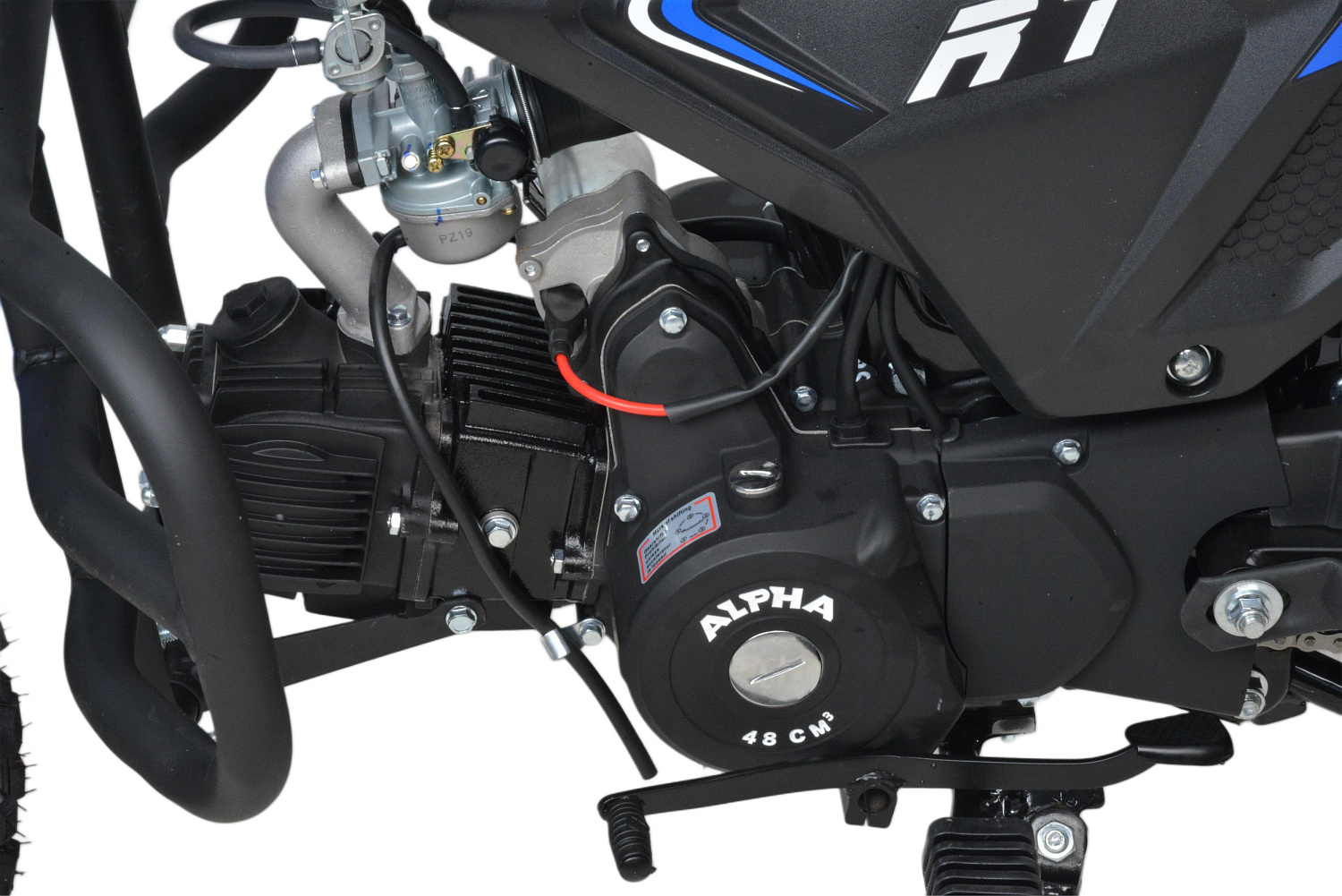 Мопед PROMAX ALPHA DIRT 150(49) в Оренбурге