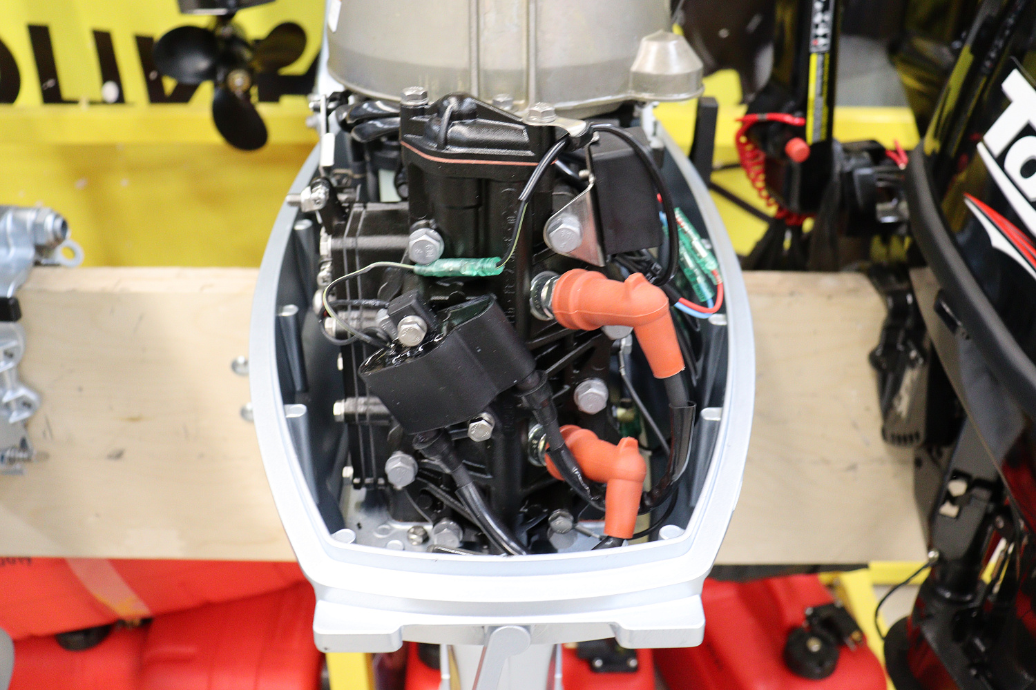 Лодочный мотор PROMAX SP9.9FHS (20) PRO в Оренбурге