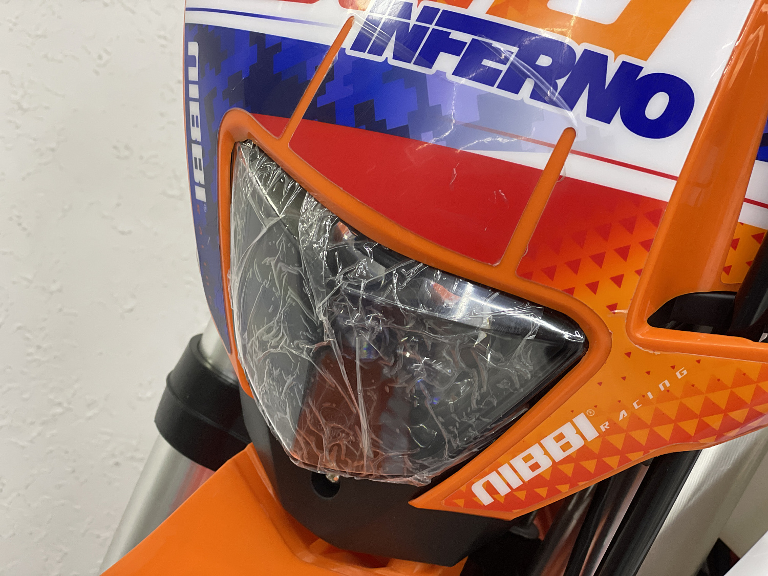 Кроссовый мотоцикл PROMAX INFERNO 380 (4 valves, 5 gears) в Оренбурге