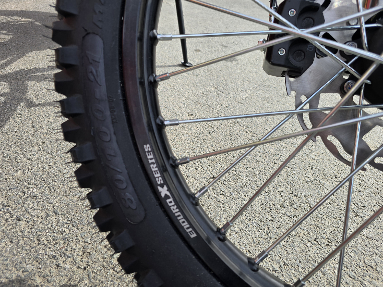 Кроссовый мотоцикл PROMAX INFERNO 380 (4 valves, 5 gears) в Оренбурге