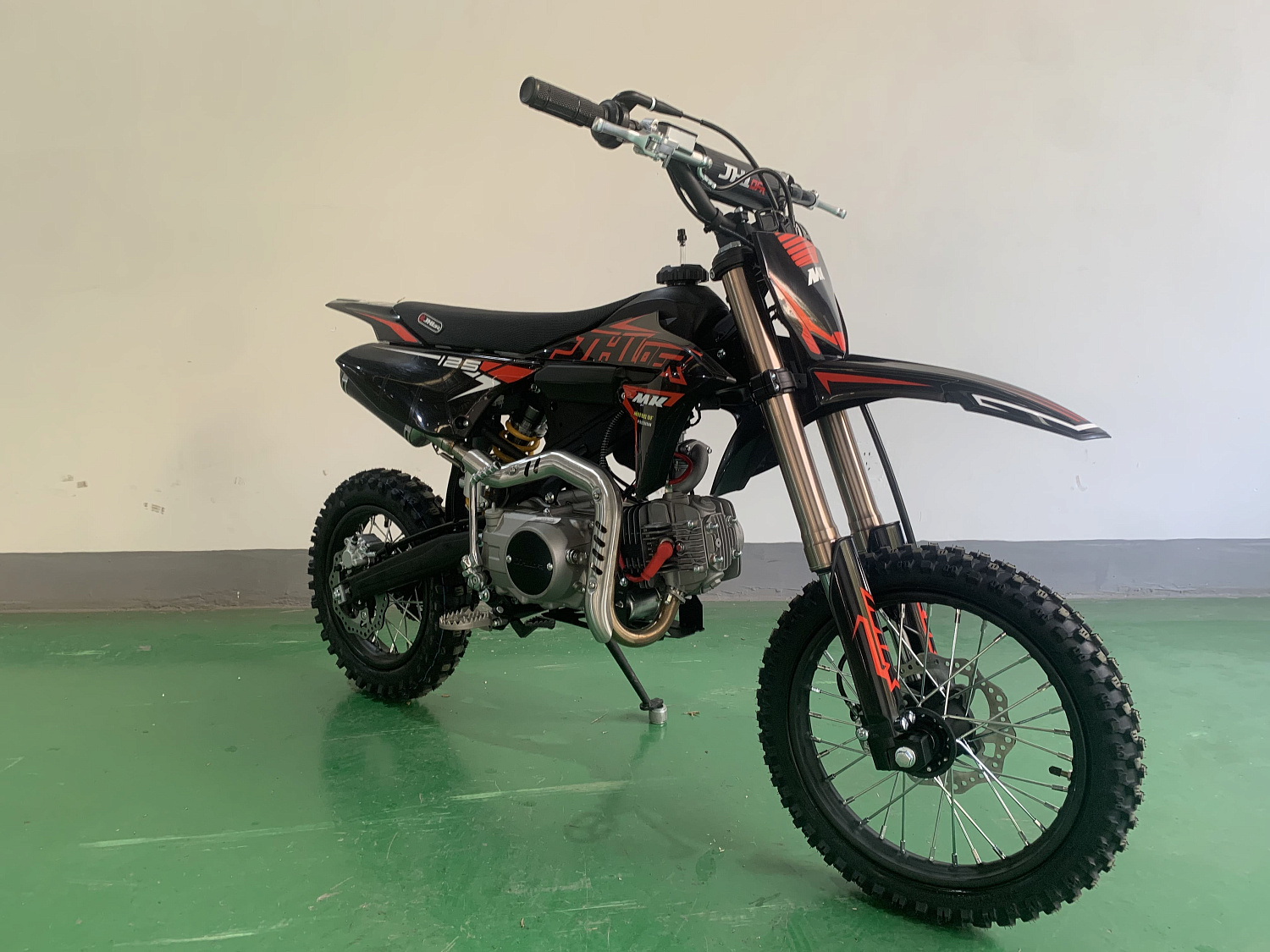 Питбайк JHLMOTO JHL MK125 (14/12) в Оренбурге