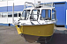 Алюминиевый катер Wyatboat-660 Cabin в Оренбурге