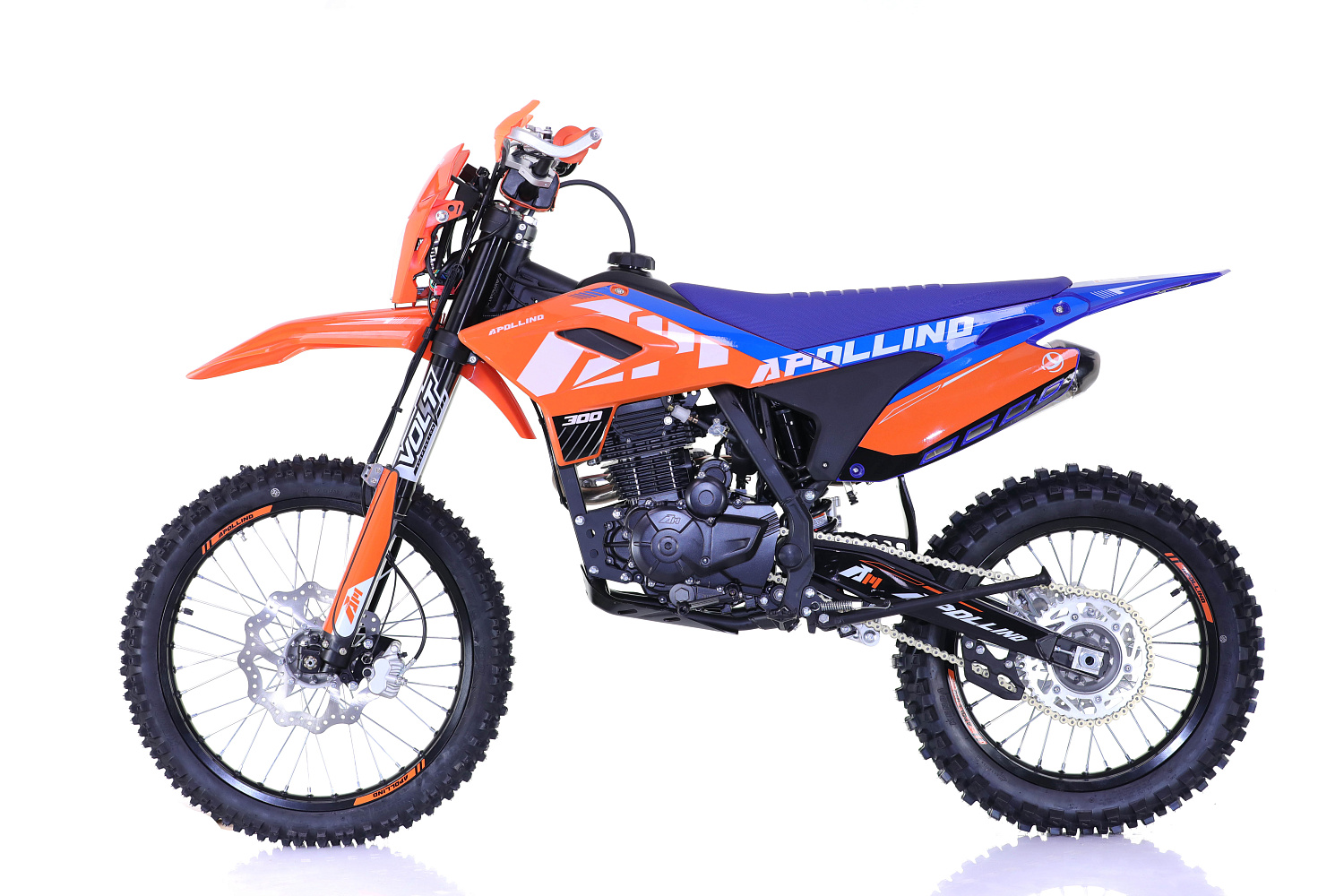 Кроссовый мотоцикл YACOTA Apollino AM 300 в Оренбурге