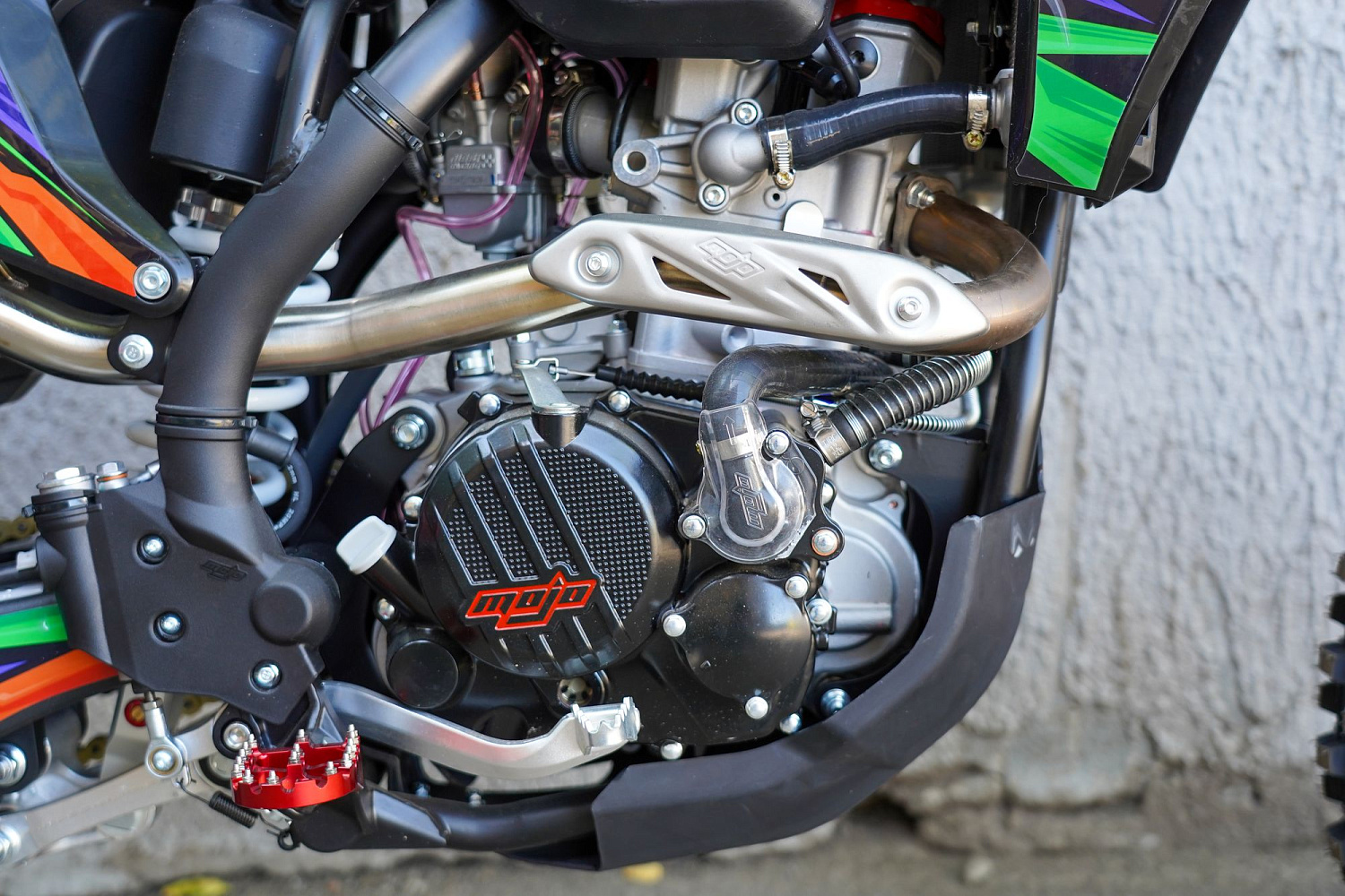 Эндуро / кроссовый мотоцикл BSE T7 Joker (ZS174-5А) Sport в Оренбурге