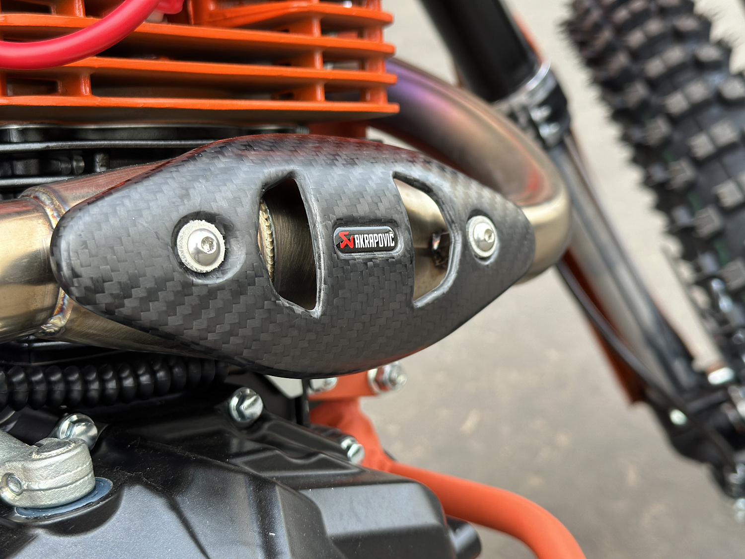 Кроссовый мотоцикл PROMAX MX280 в Оренбурге