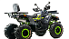 Квадроцикл MOTOLAND (МОТОЛЕНД) VOX200 WILD TRACK X WINCH (баланс. вал) в Оренбурге