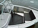 Алюминиевый катер Wyatboat-430T DCM Трансформер в Оренбурге