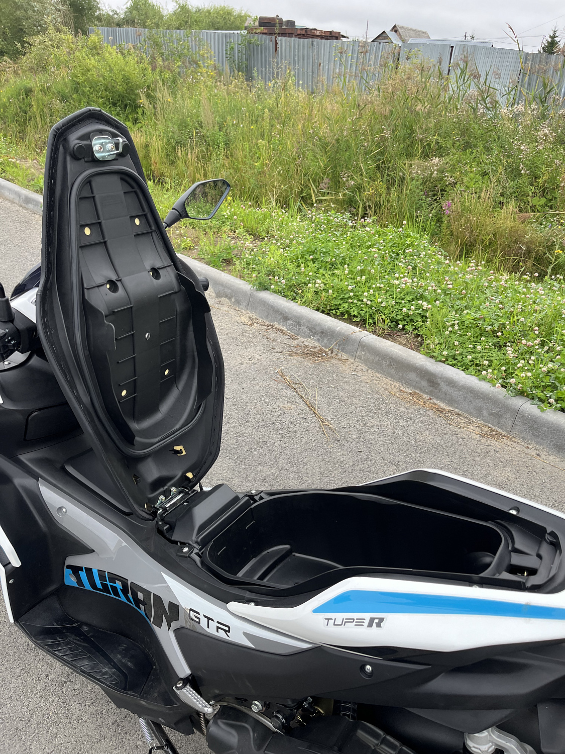 Скутер PROMAX TURAN 250 (49) в Оренбурге