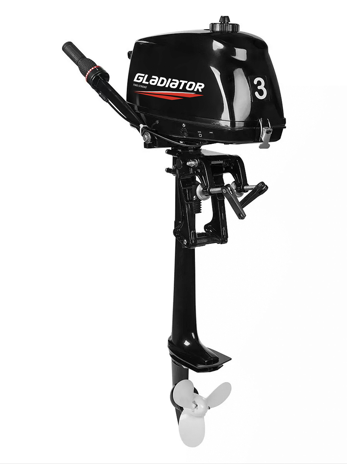 ЛОДОЧНЫЙ МОТОР GLADIATOR G3FHS в Оренбурге