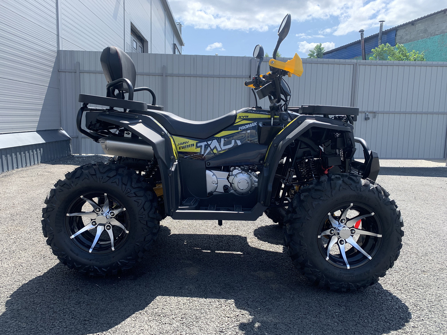 Квадроцикл PROMAX TAURUS 300 MAX-PRO в Оренбурге