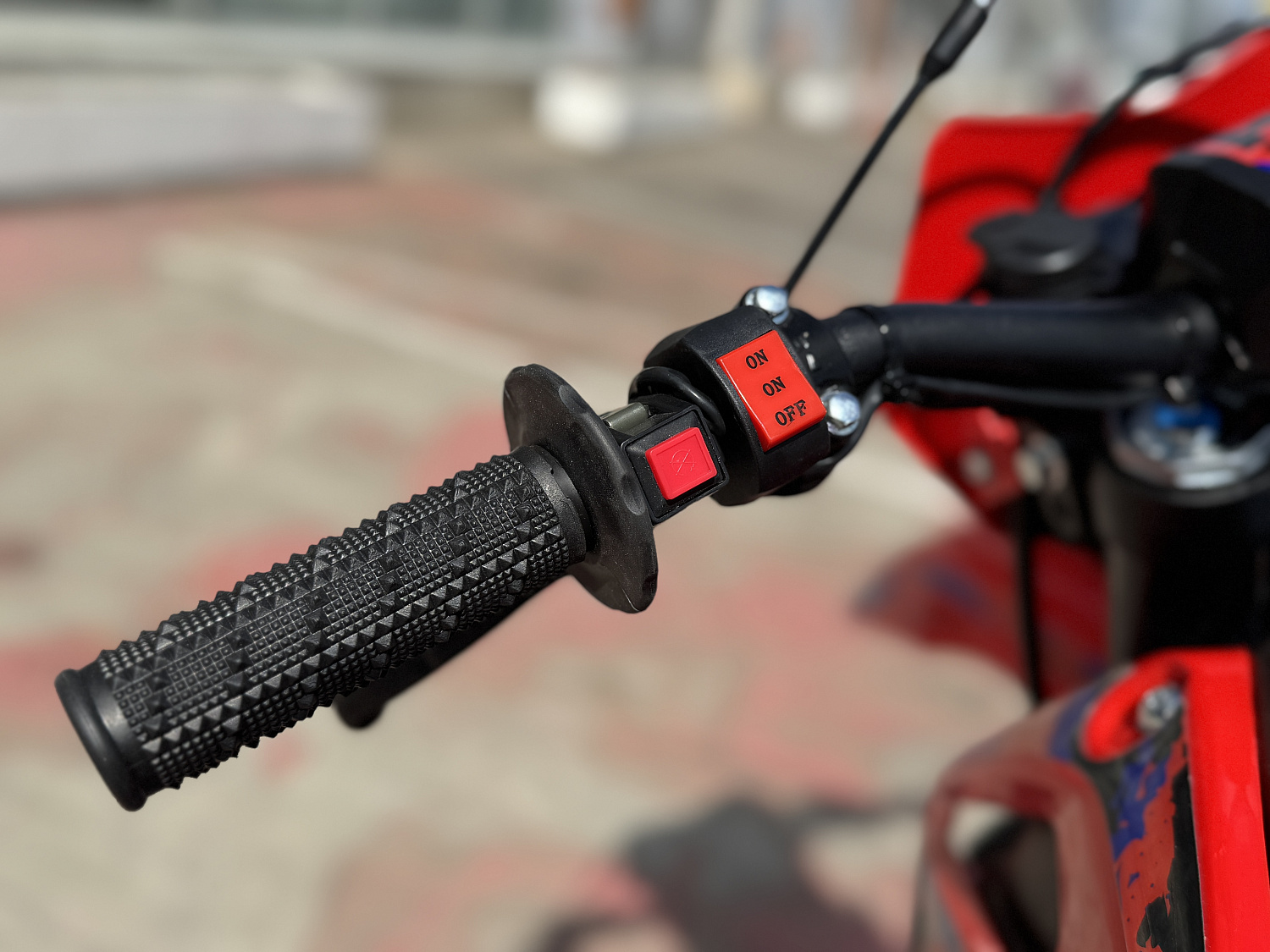 Кроссовый мотоцикл PROMAX MX250 в Оренбурге