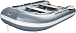 ЛОДКА НАДУВНАЯ YUKONA 330 TS - U (БЕЗ ПАЙОЛА) в Оренбурге
