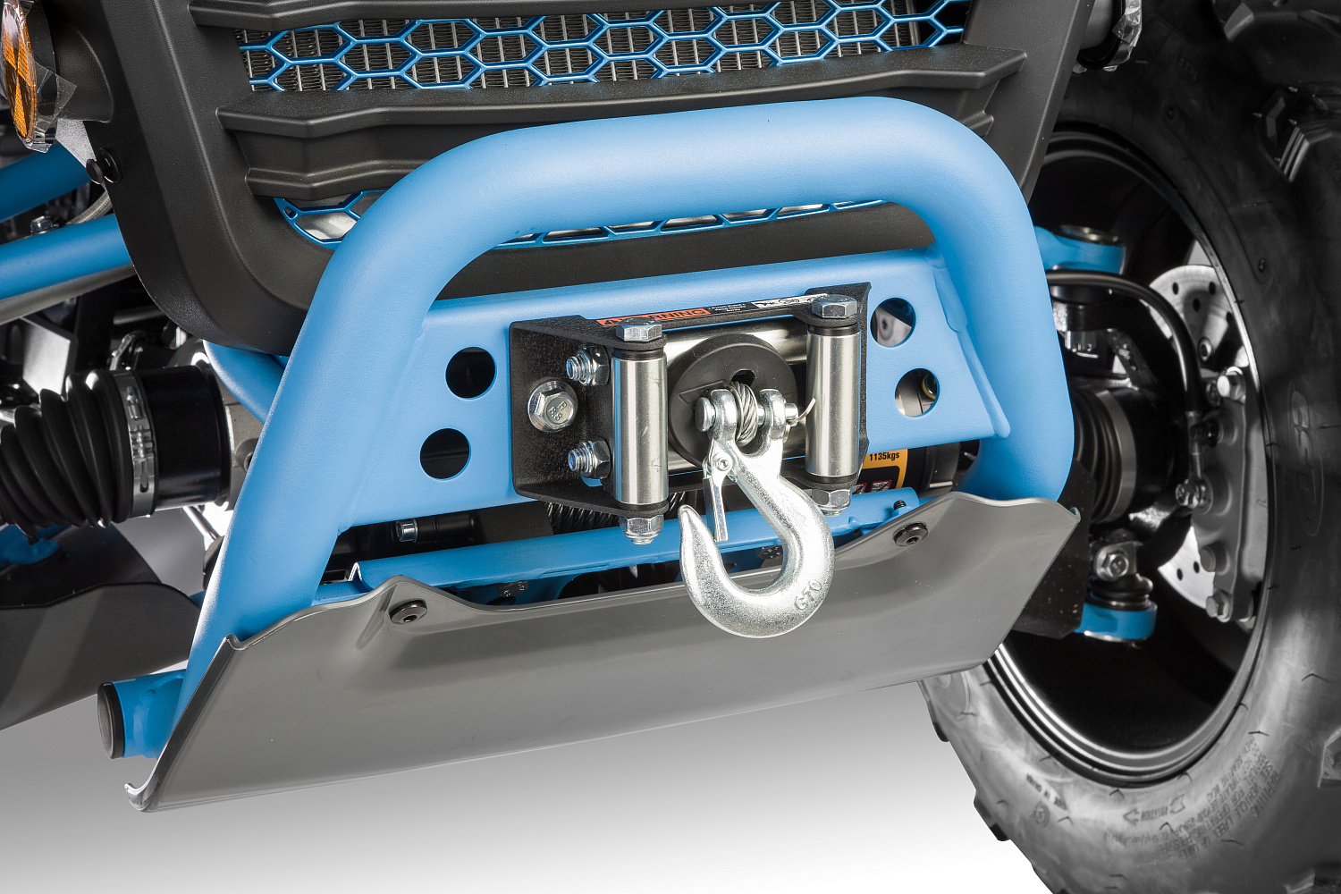  Квадроцикл Segway SNARLER AT6 LE в Оренбурге