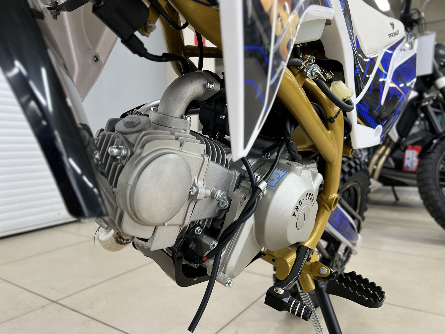 Мотоцикл (питбайк) PROMAX FIDET (ФАЙДЕТ) 145E PRO 17/14 в Оренбурге