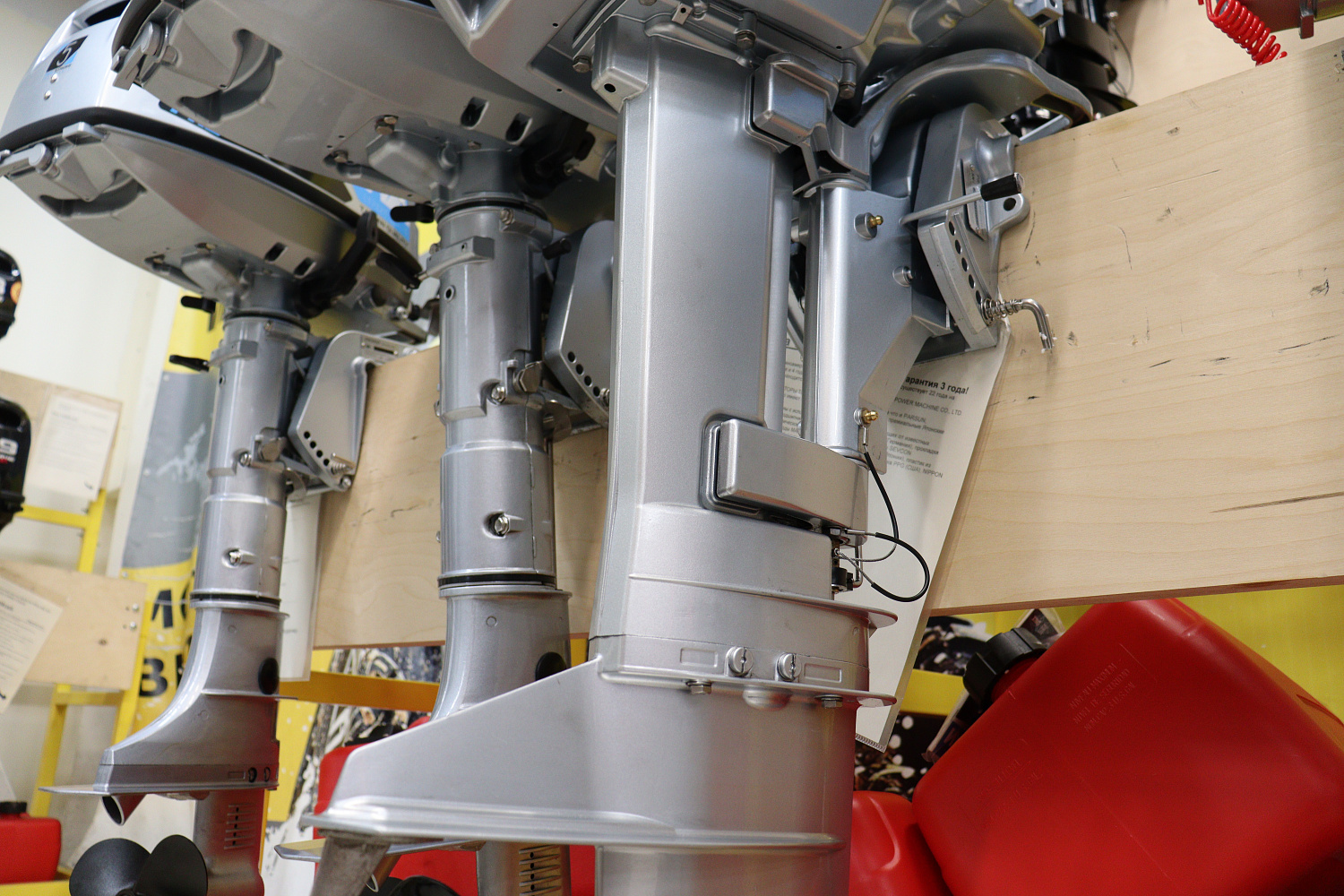 Лодочный мотор PROMAX SP9.9FHS LIGHT в Оренбурге