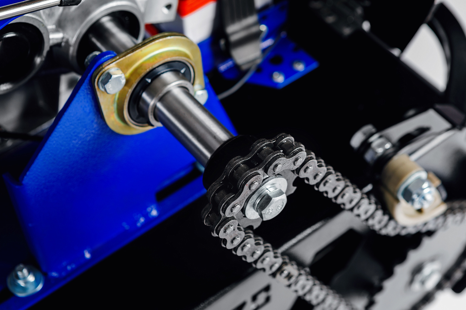 МОТОБУКСИРОВЩИК IKUDZO LONG 2.0 1700/500 EKR19 в Оренбурге