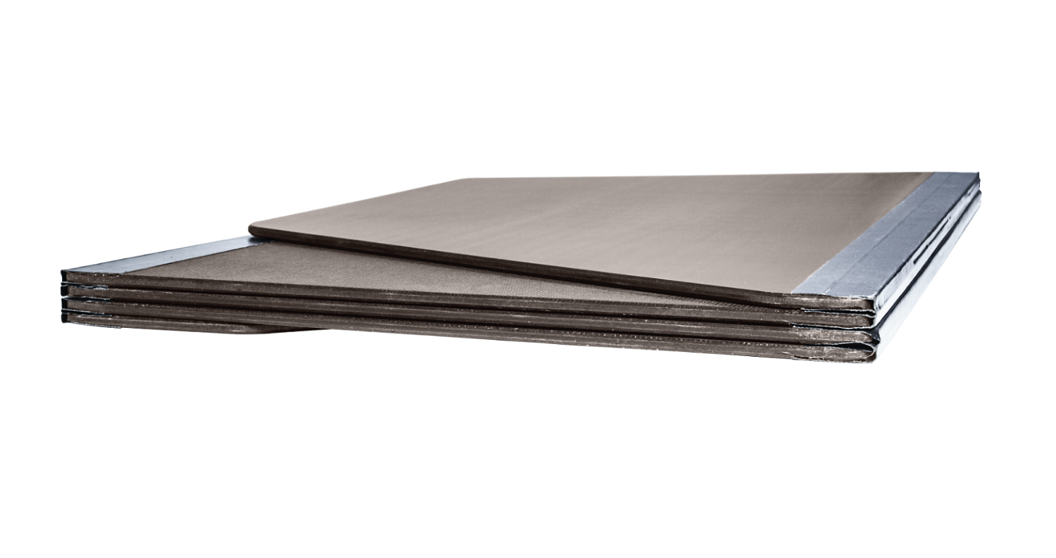 Слань АКВА 2900 по форме днища в Оренбурге