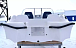 Стеклопластиковый катер Wyatboat-430DCМ (килевая) в Оренбурге