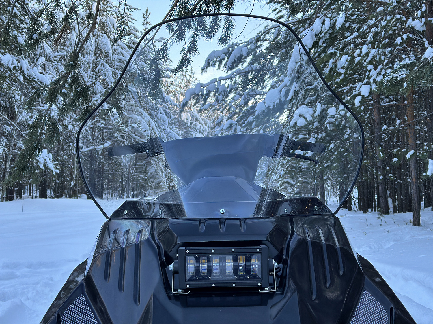 Снегоход PROMAX YAKUT 500 LONG 2.0 4T 29 в Оренбурге