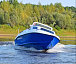 Комбинированный катер Neman-500 с каютой в Оренбурге
